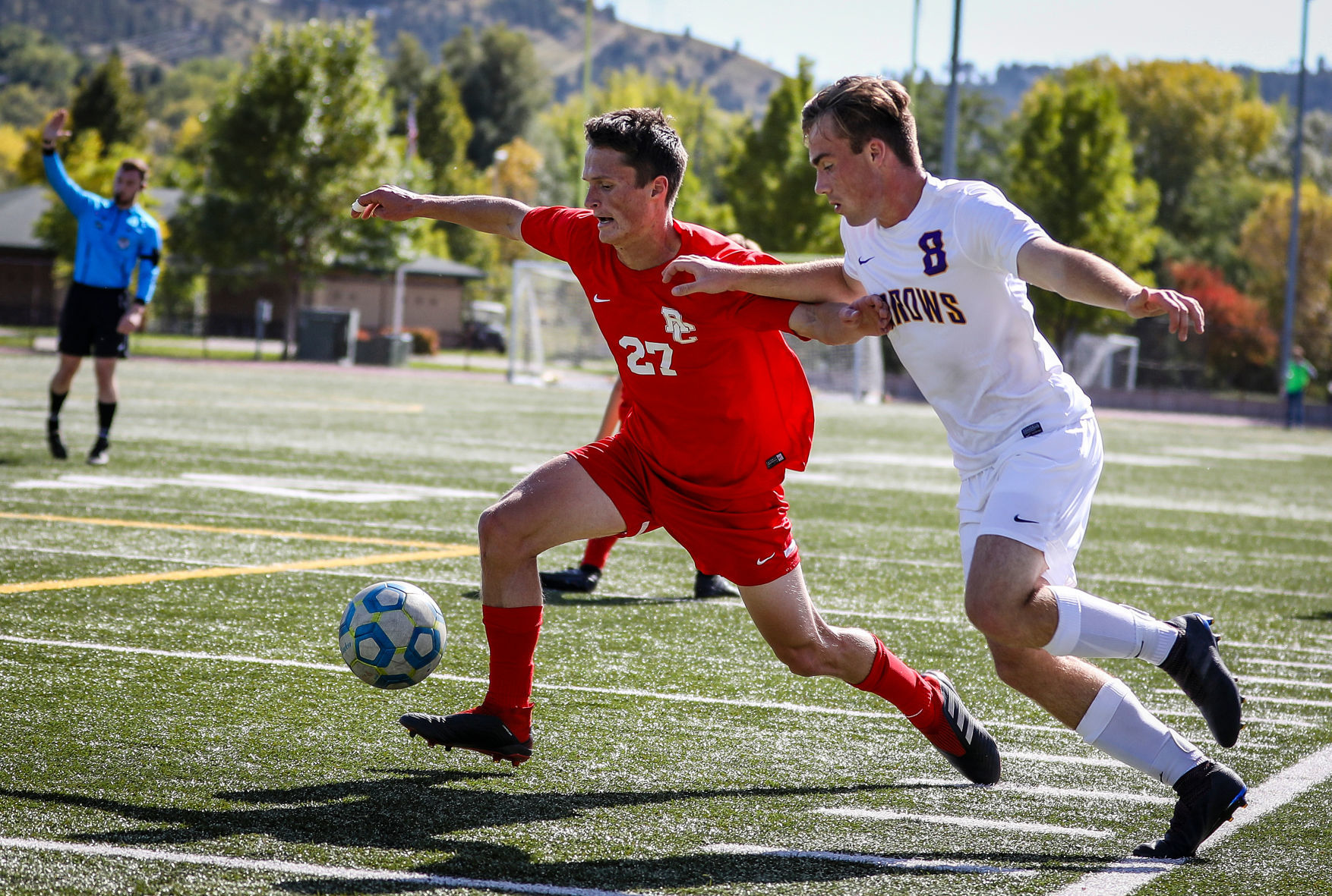 Cobblers host the Arrows